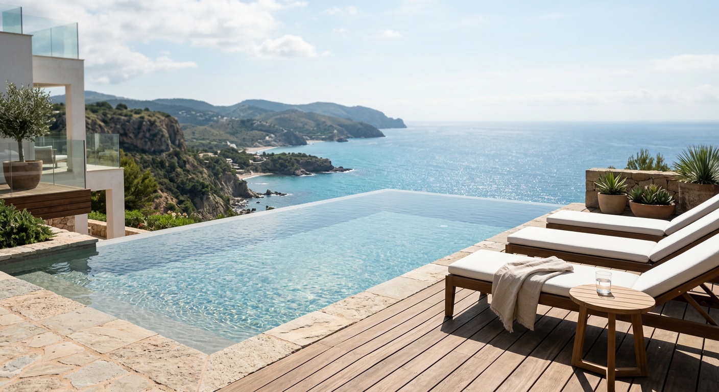 Real Estate CRM Villas Greece