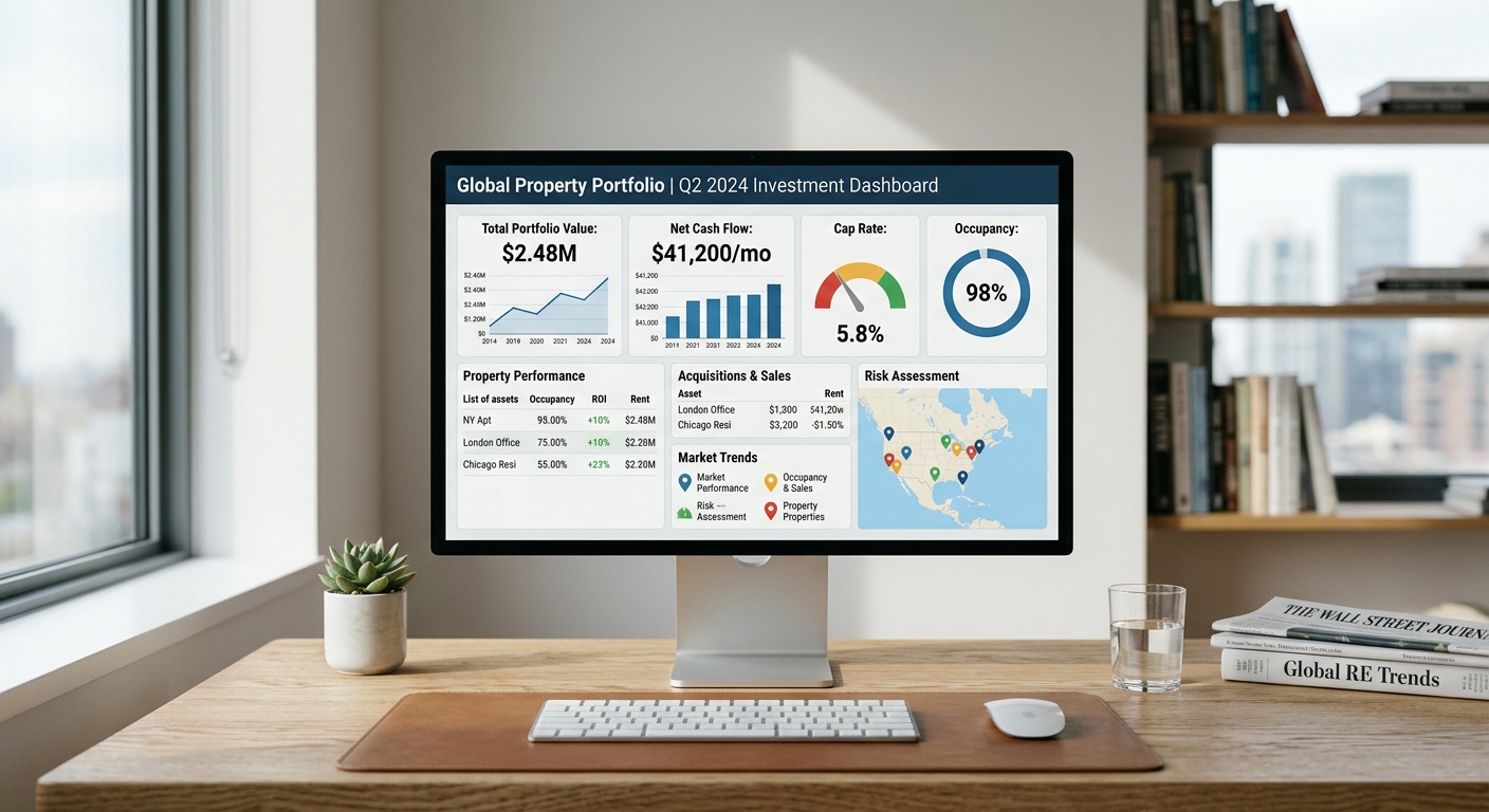 Cloud CRM Real Estate
