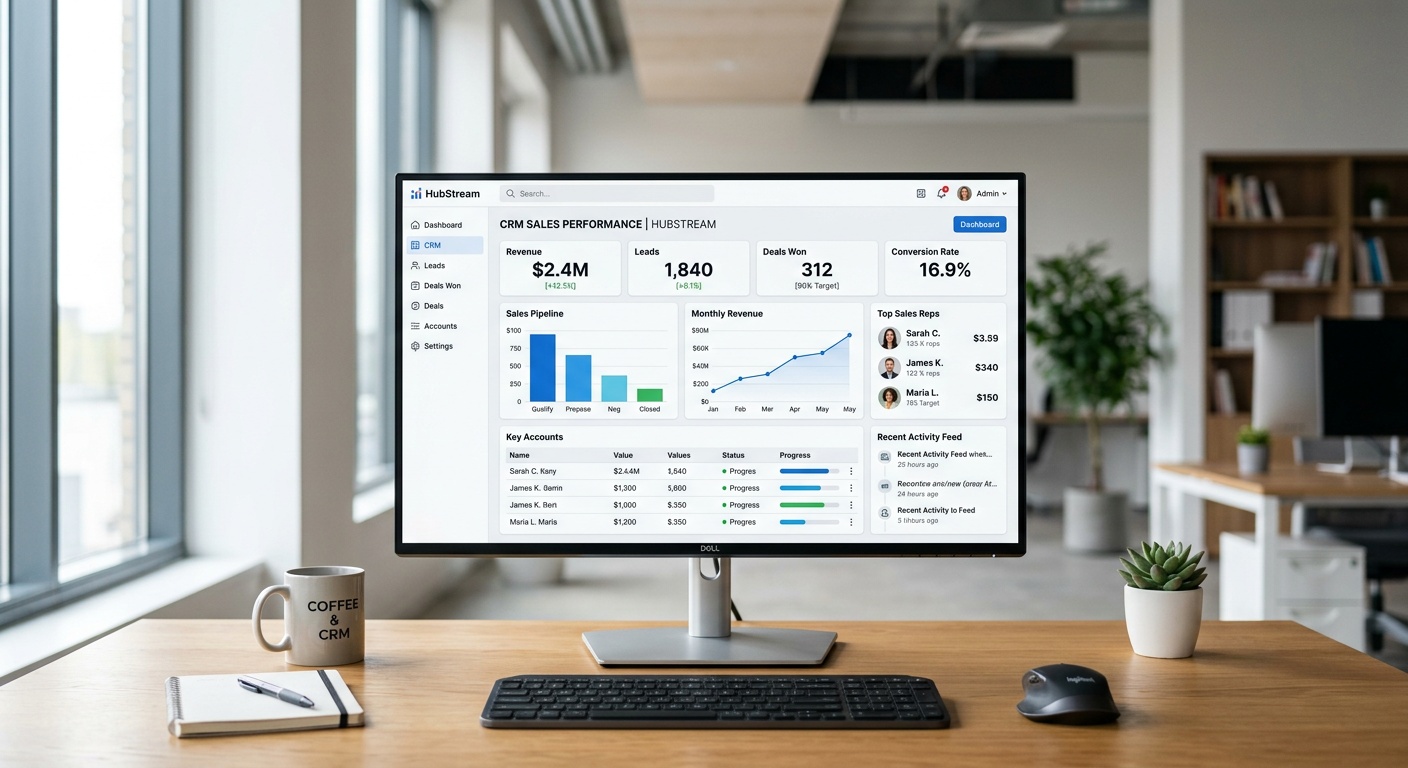 Best Real Estate CRM Software 2026